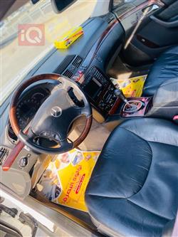 مرسيدس بنز S-Class